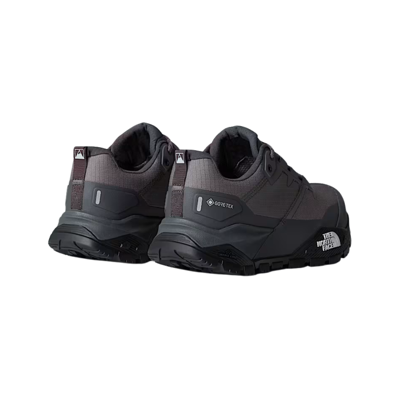 The North Face Mens Offtrail Hike GTX in Anthracite Grey-2