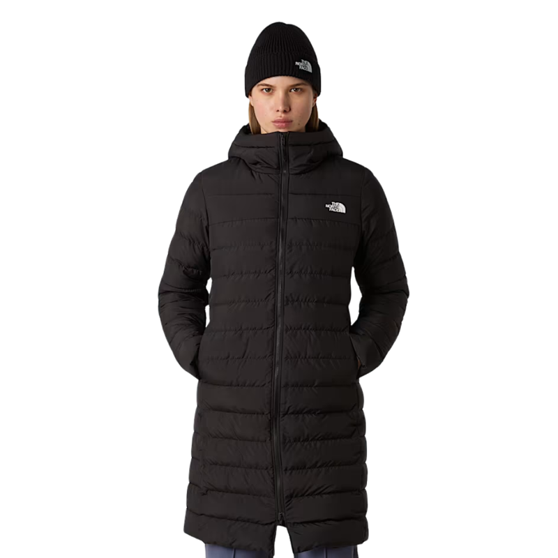 The North Face Womens Aconcagua Parka in TNF Black