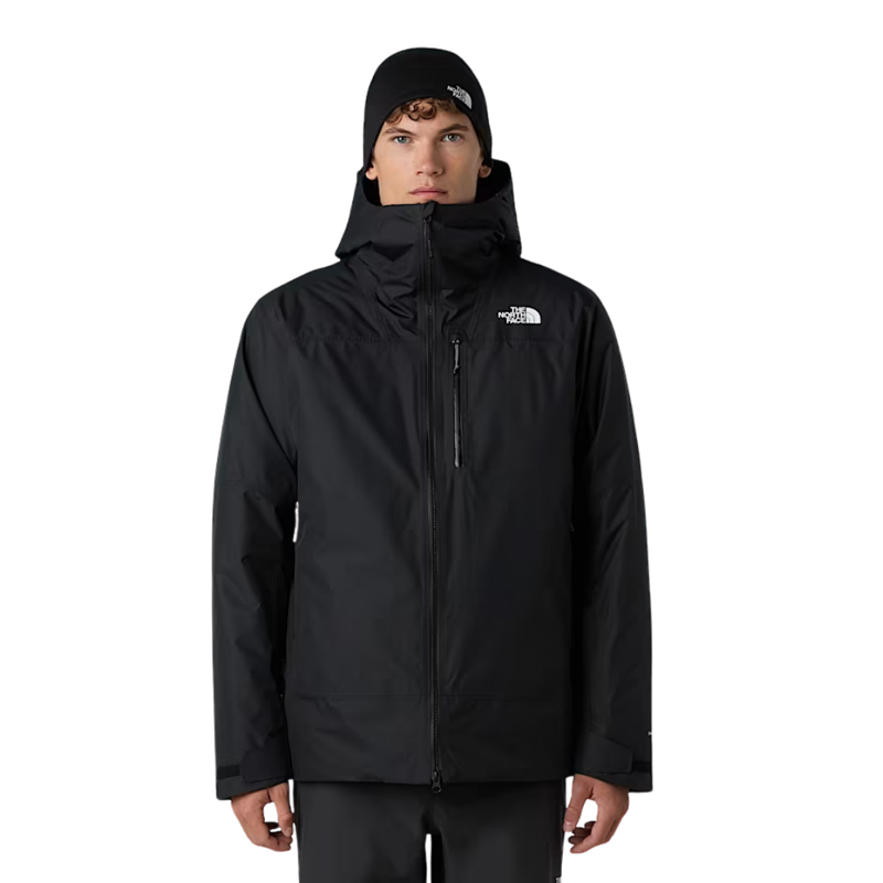The North Face Mens Sarsen Insulated Jacket in TNF Black