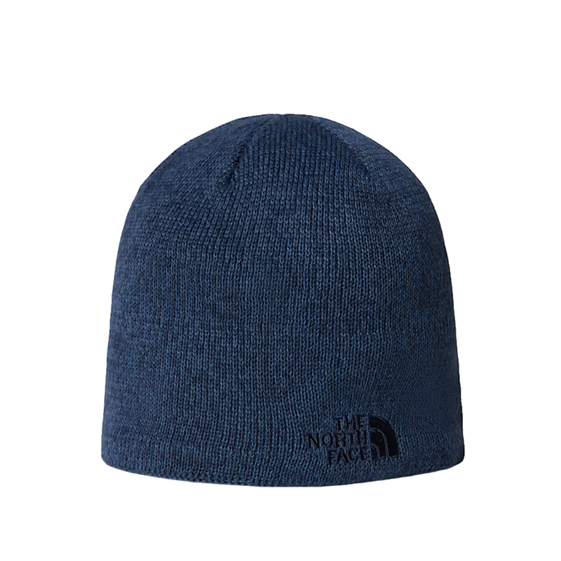 The North Face Jim Beanie in Shady Blue Heather