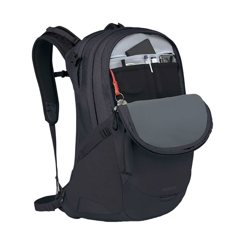 Osprey Tropos in Black-1
