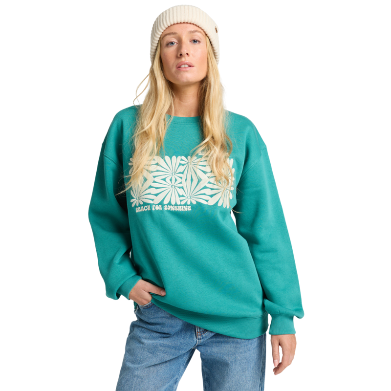 Billabong Womens Alvarado in Evergreen