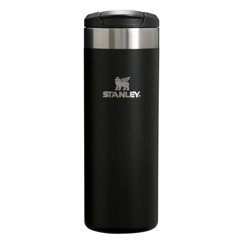 Stanley Aerolight Transit Mug 0.47L in Black Metallic