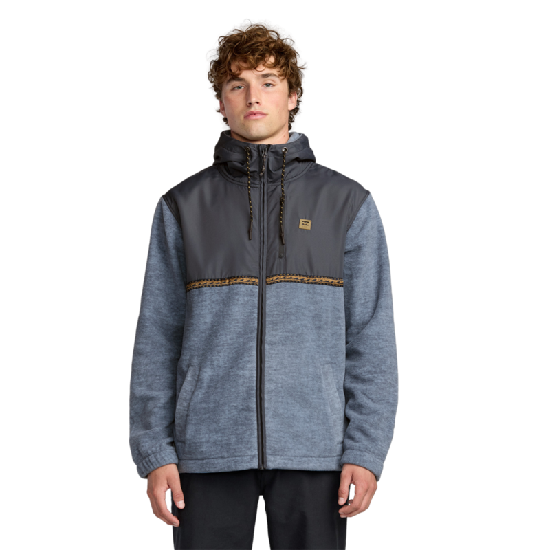 Billabong Mens Boundary Lite in Steel Blue