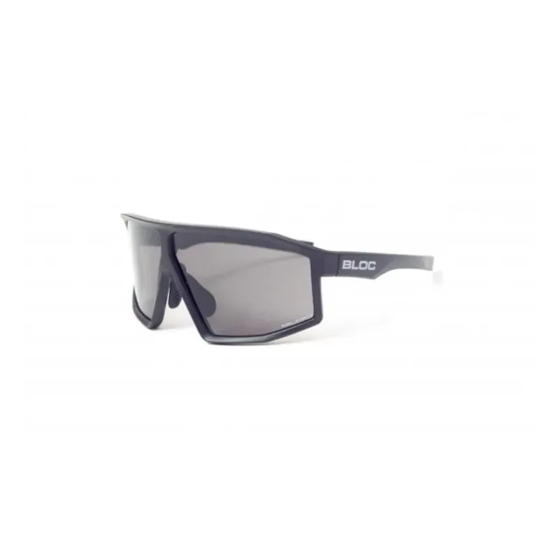 Bloc Blade 2 Sunglasses in Black with Smoke Lens