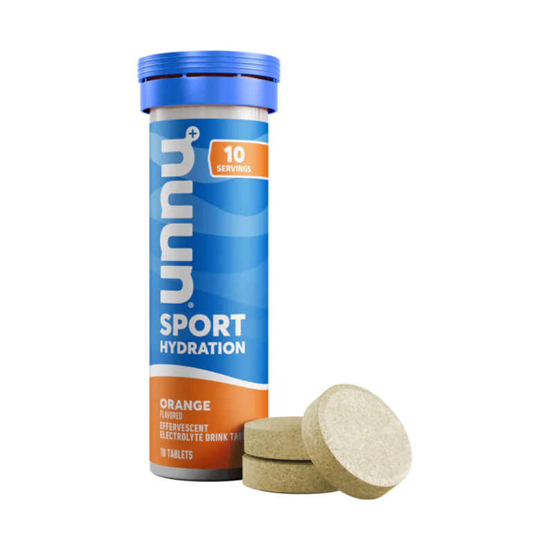 Nuun Electrolyte Tablets Orange