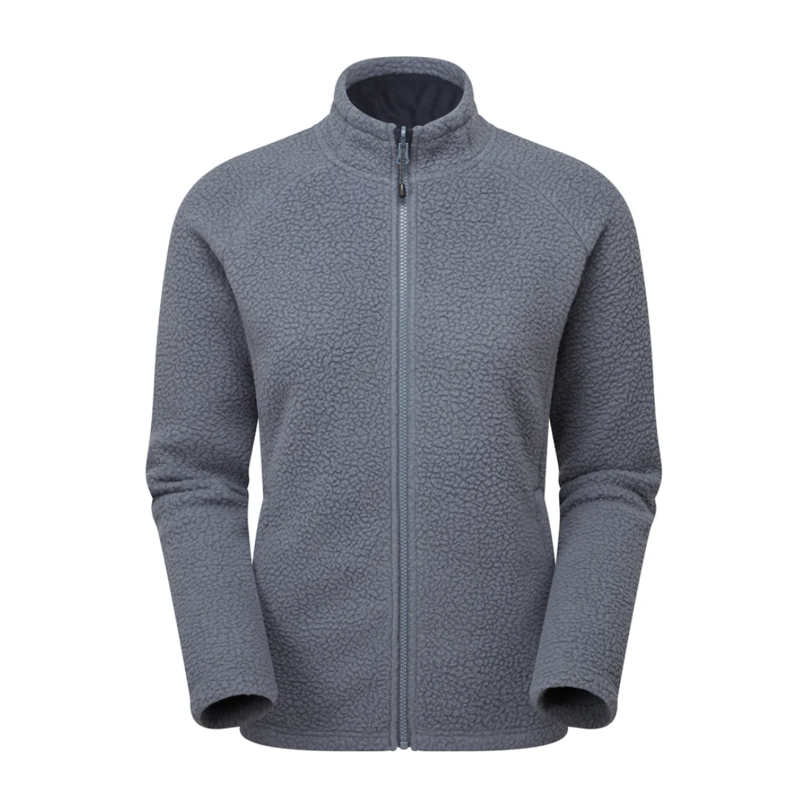 Sprayway Womens Aber Jacket in Storm Cloud