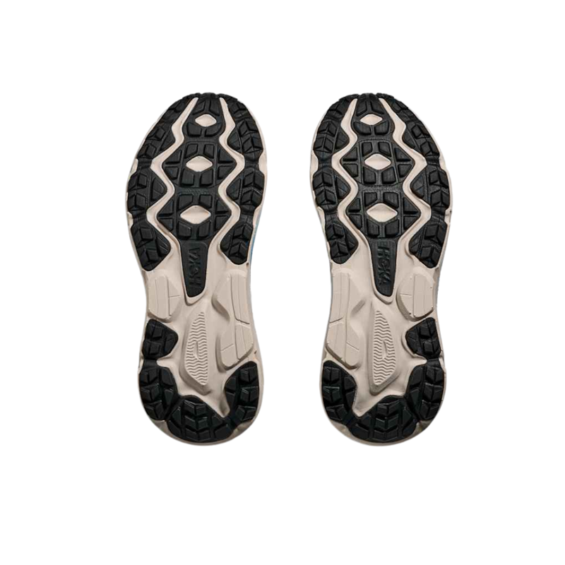 Hoka Womens Challenger ATR 7 GTX in Raindrop / Grout-2