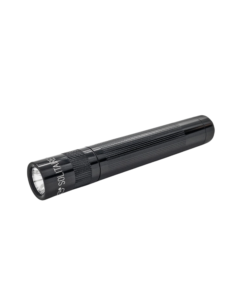 Maglite Solitaire in Black