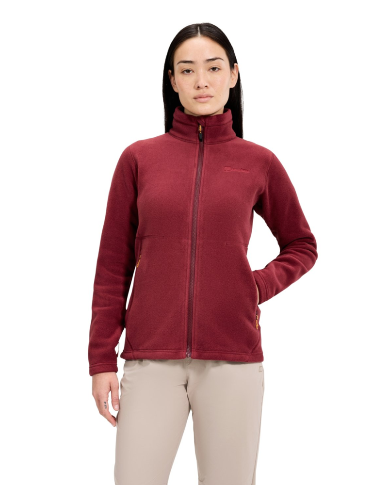Berghaus Womens Prism PT IA Jacket in Dark Rhum