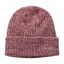 Columbia Watch Cap in Rich Wine / Eraser Pink Marled
