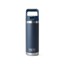 Yeti Rambler 26oz Straw Bottle in Navy