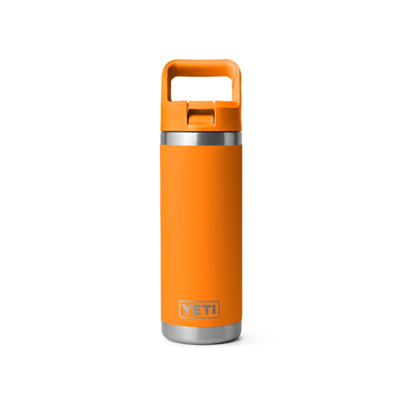 Yeti Rambler C Straw Bottle 18oz in King Crab