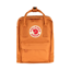 Fjallraven Kanken Mini Backpack in Spicy Orange