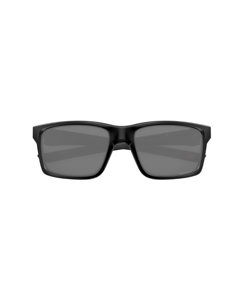 Oakley Mainlink in Polished Black with Prizm Black Lens-2