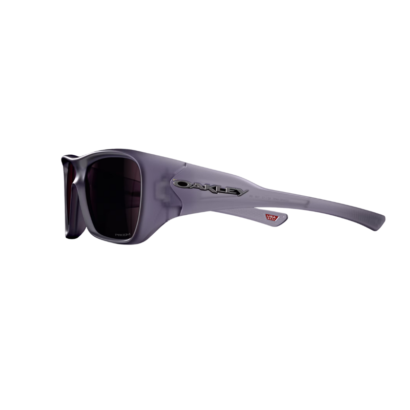 Oakley Chaminade in Matte Translucent Lilac with Prizm Indigo Lens-2