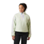 Helly Hansen Womens Imperial Pile Zip Pullover in Seafoam Reflection AOP