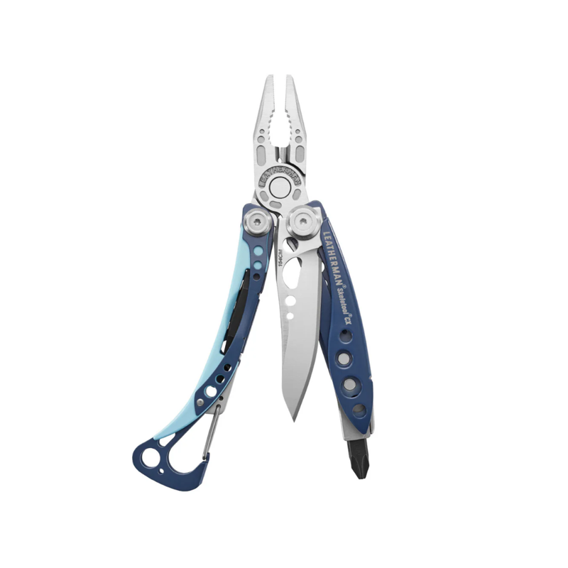Leatherman Skeletool CX in Nightshade