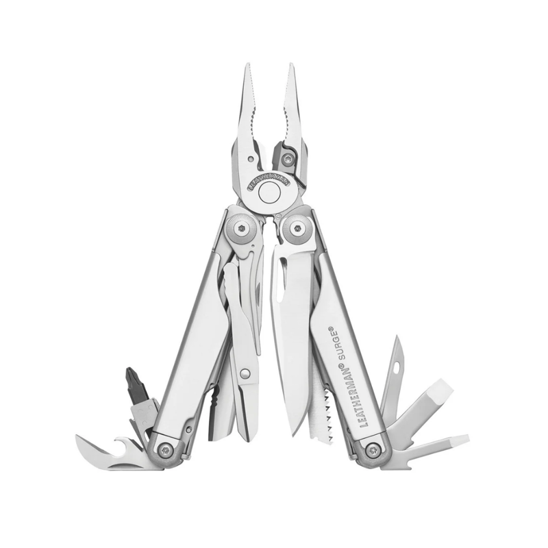Leatherman Surge in Stainless