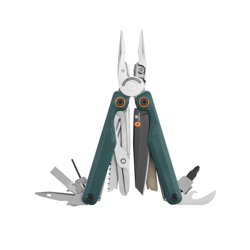 Leatherman Wave Alpha in Cascadia