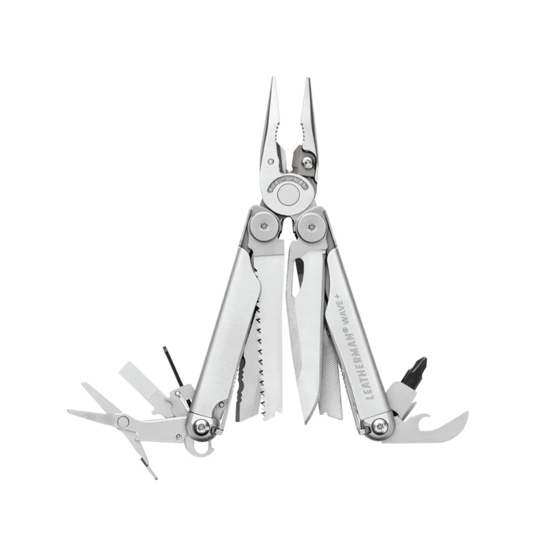 Leatherman Wave Plus in Stainless