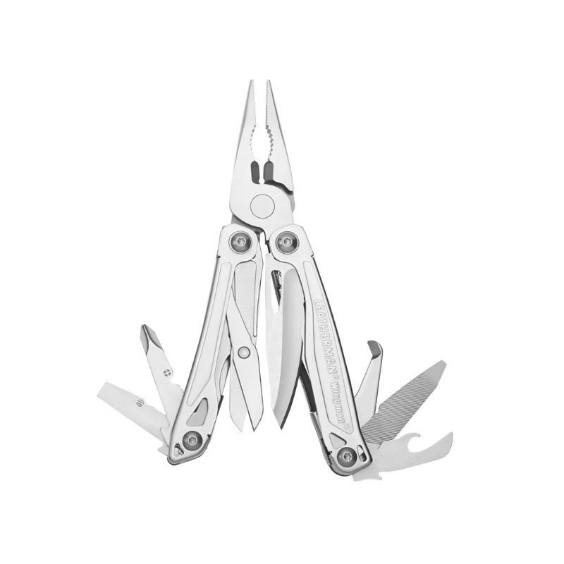 Leatherman Wingman in Stainless
