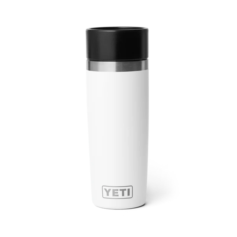 Yeti Rambler Travel Bottle 16 Oz in White