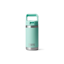 Yeti Rambler Junior Kids Bottle 12 Oz in Seafoam
