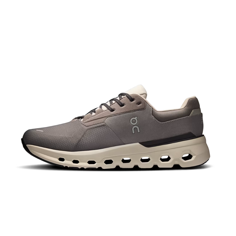 On Mens Cloudrunner 2 Waterproof in Eclipse / Eclipse-3