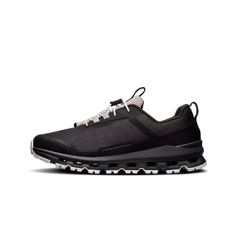 On Kids Cloudhero Waterproof in Magnet / Black-3