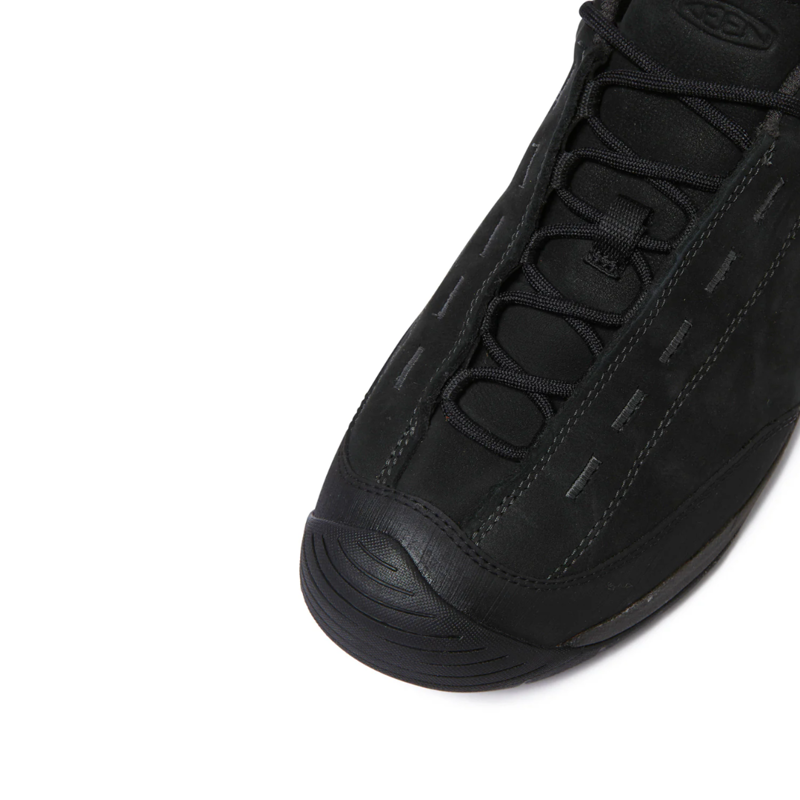 Keen Men's Jasper II WP in Black Raven-2