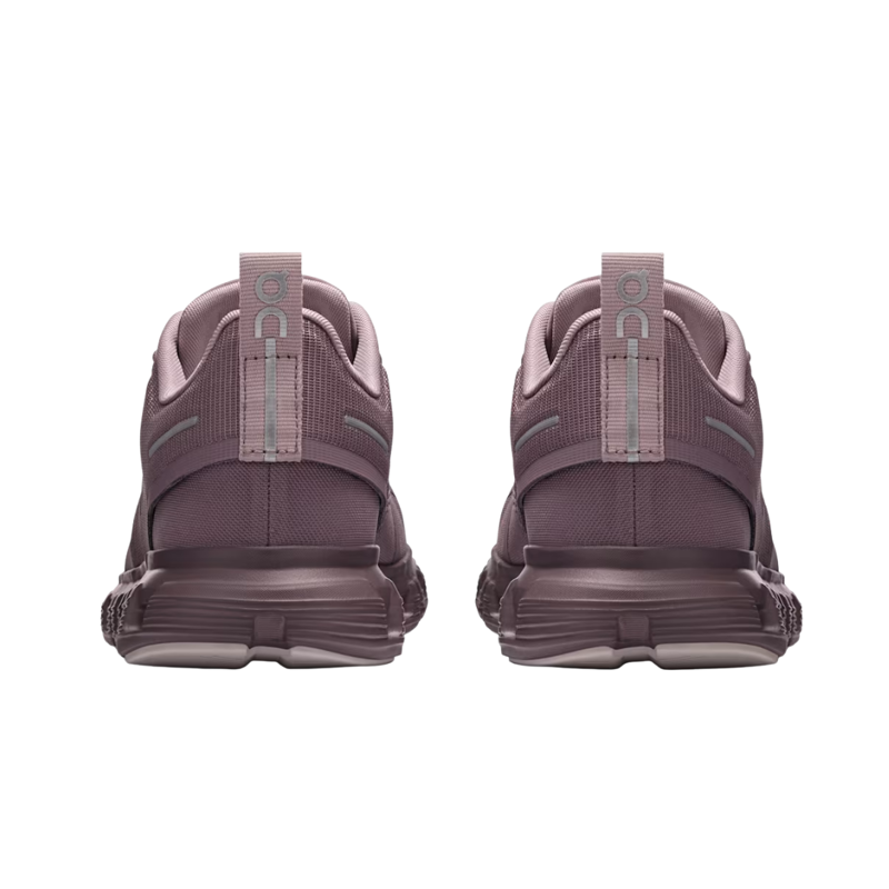 On Womens Cloud 6 Waterproof in Gobi / Gobi-4