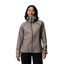 Columbia Womens Reign No Shine Jacket in Iron