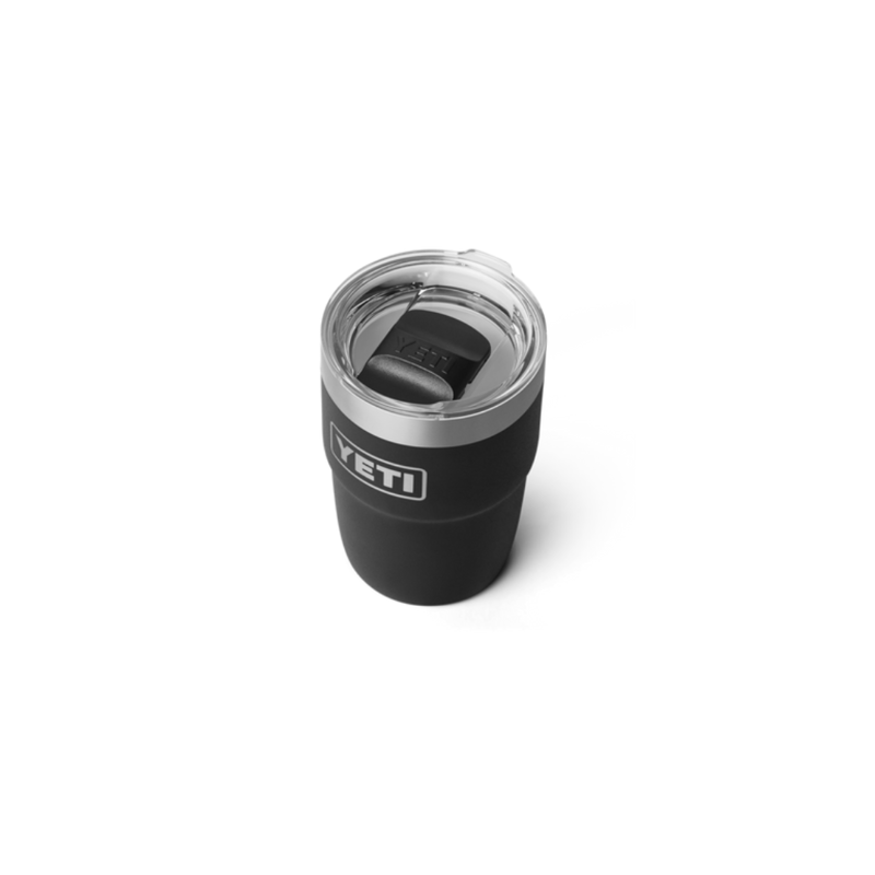 Yeti Rambler 8 Oz CL Cup MS in Black-1