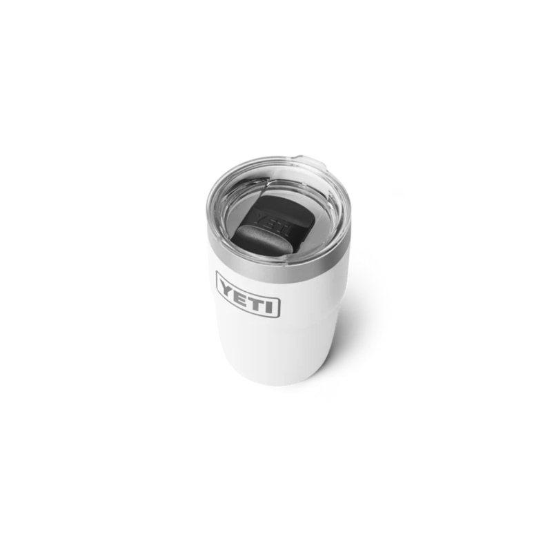 Yeti Rambler 8 Oz CL Cup MS in White-1