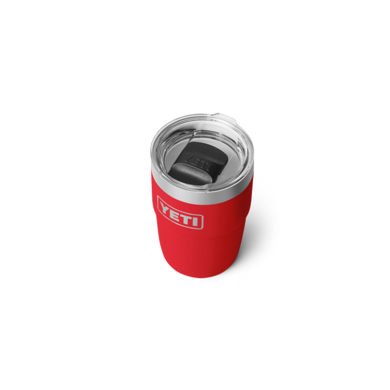 Yeti Rambler 8 Oz CL Cup MS in Rescue Red-1