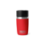 Yeti Rambler 8 Oz Travel Bottle in Rescue Red