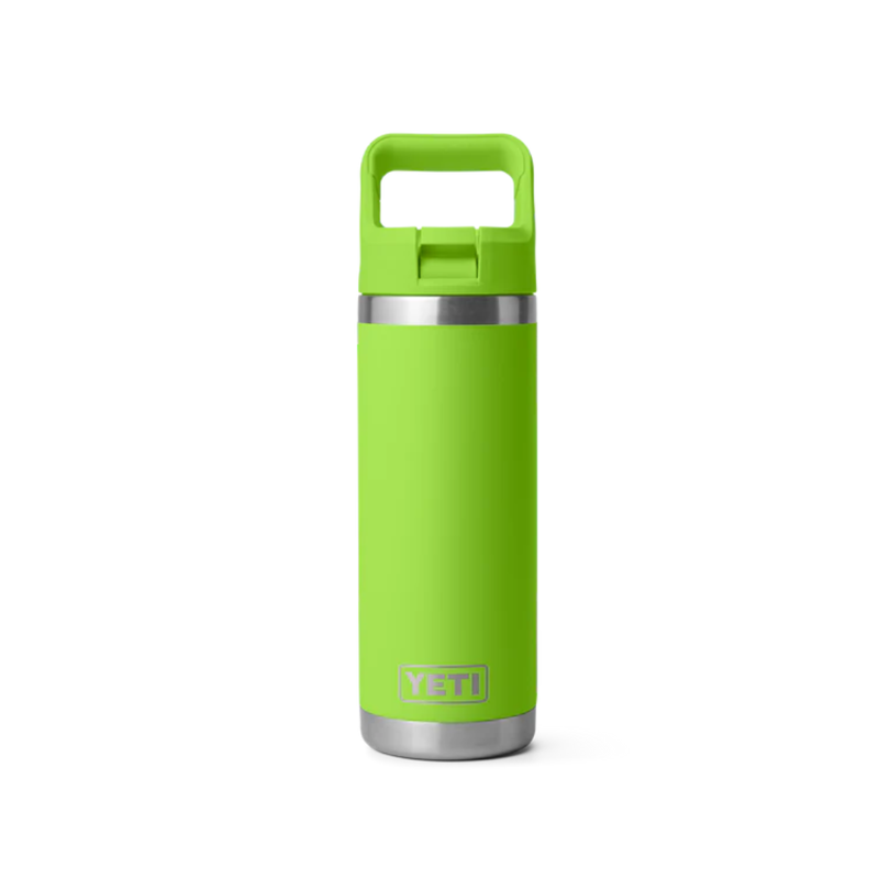 Yeti Rambler 18 Oz C Straw Bottle in Venom