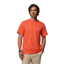 Columbia Mens CSC Outdoor Back Graphic Tee in Zing / Sunscape