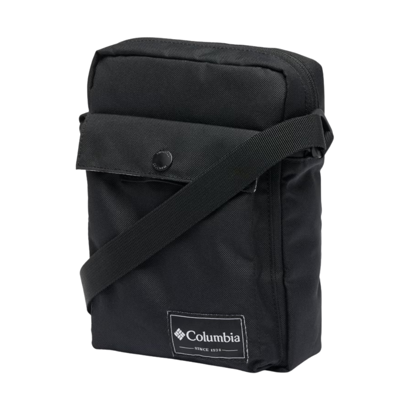 Columbia Unisex Zigzag II Side Bag in Black