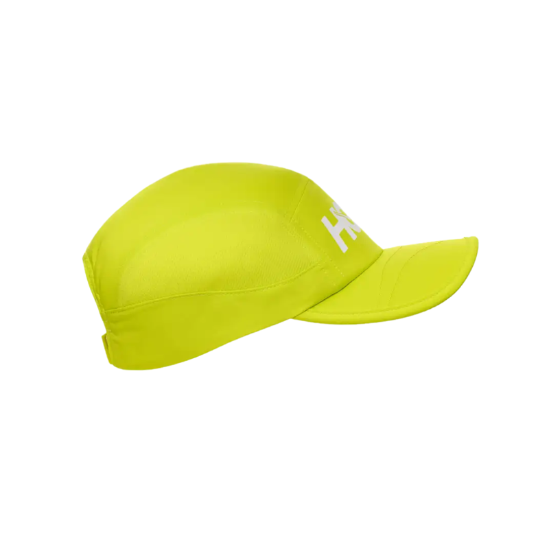 Hoka Run Hat in Hoka Citrus-1
