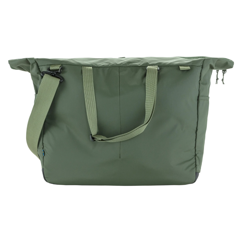 Fjallraven High Coast Tote 30 in Mountain Green-2