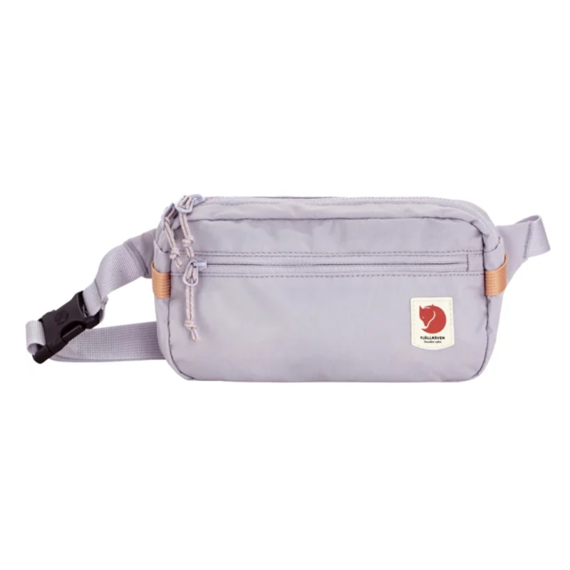 Fjallraven High Coast Hip Pack in Lavender Mist