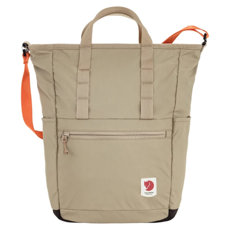 Fjallraven High Coast Totepack in Fossil
