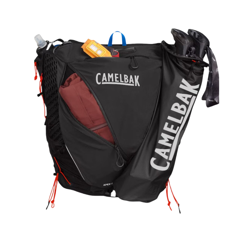 Camelbak Apex Pro Run Vest 34 Oz Pack in Black-1