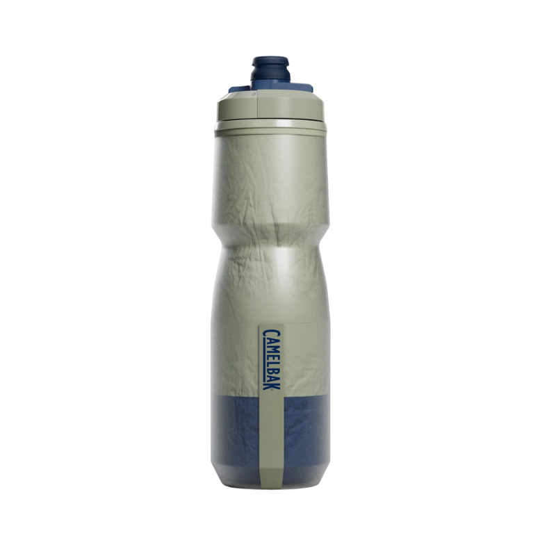 Camelbak Podium Chill 24 Oz Bottle in Mercury Fog