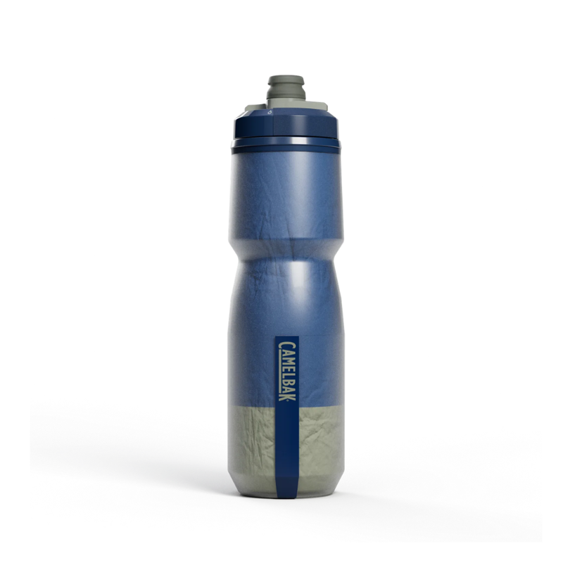 Camelbak Podium Chill 24 Oz Bottle in Mercury Sea