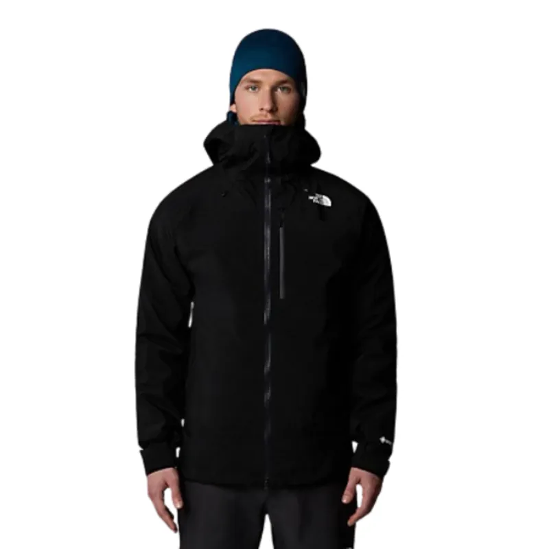 The North Face Mens Kandersteg GTX Pro Jacket in TNF Black