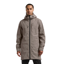 Didriksons Mens Soren Parka in Ash Brown