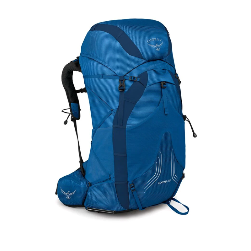 Osprey Exos 48 in Blue Ribbon